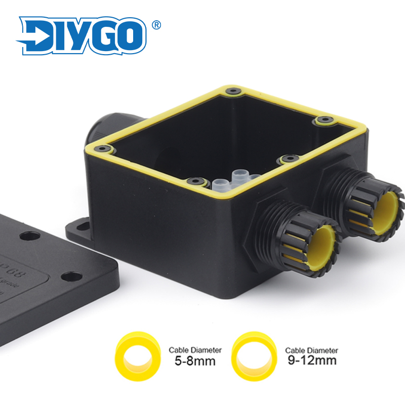 IP68 Outdoor Waterproof Juncti - Cable Gland Waterproof avis et prix