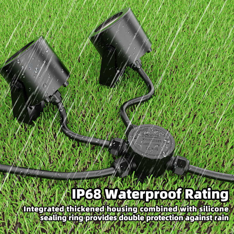 EW-M2068 IP68 Waterproof Junct - Cable Gland Waterproof avis et prix