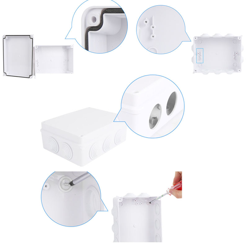 RA RT Wholesale ABS Plastic IP - Cable Gland Waterproof avis et prix
