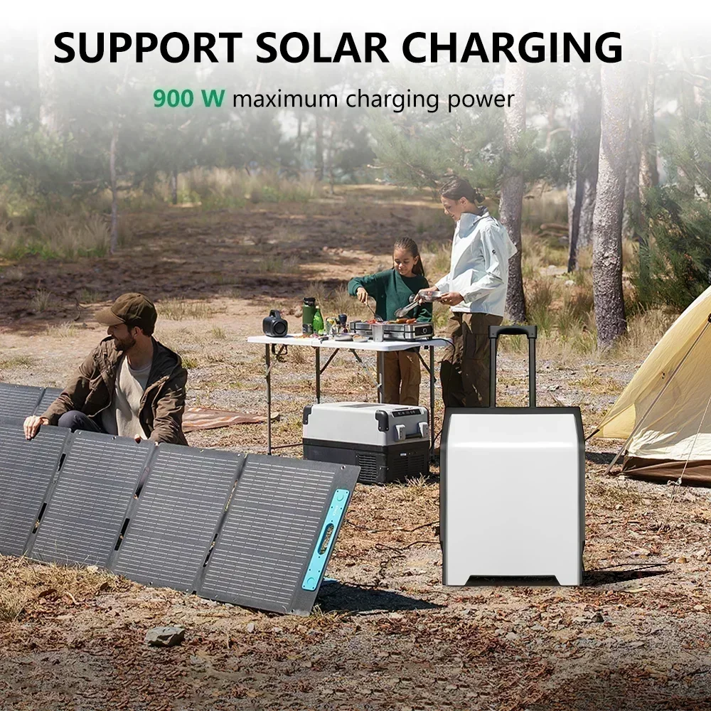 2025New 3.5kW 6kw 10kw Portabl - Portable Power Station avis et prix