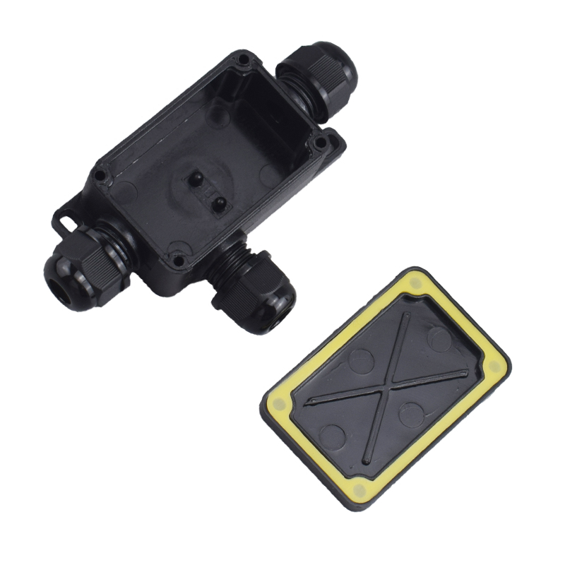 3 Way Outdoor Waterproof IP66  - Cable Gland Waterproof avis et prix