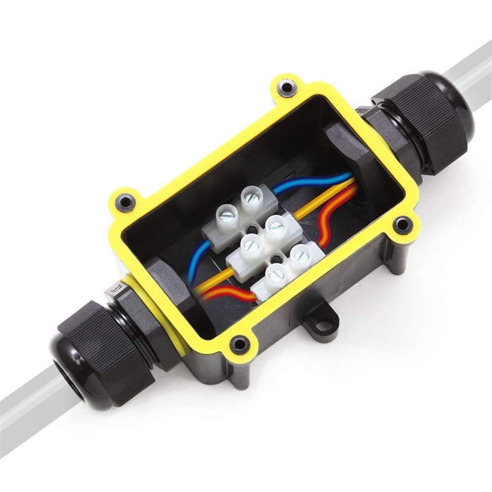 2 Way Outdoor Waterproof IP66  - Cable Gland Waterproof avis et prix