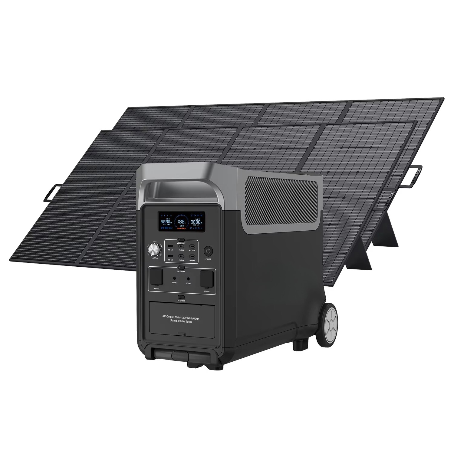 Fossibot F3600 Pro Generator W - Portable Power Station avis et prix