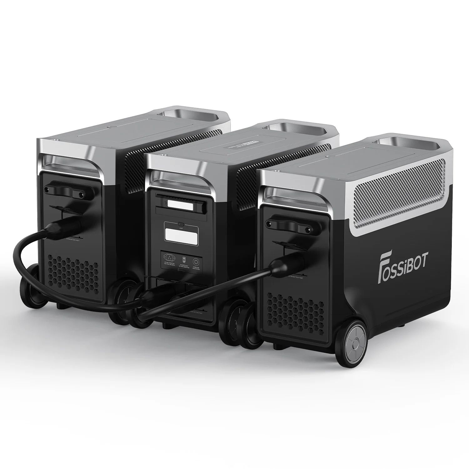 Fossibot F3600 Pro Generator W - Portable Power Station avis et prix