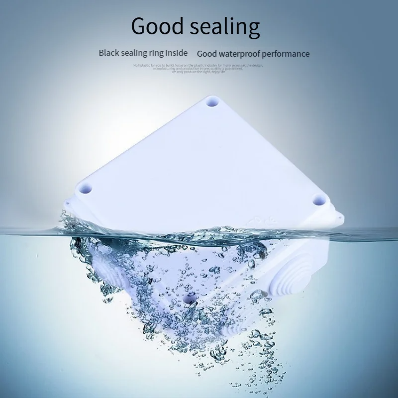 85 * 85 * 50 Outdoor Ip55 Plas - Cable Gland Waterproof avis et prix