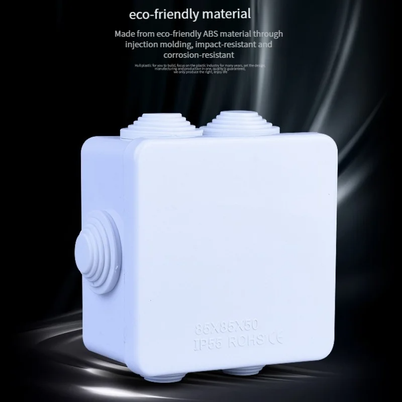 85 * 85 * 50 Outdoor Ip55 Plas - Cable Gland Waterproof avis et prix