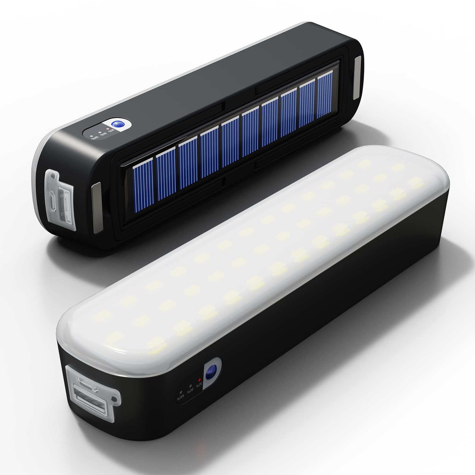 Solar Rechargeable Camping Lan - Renewable Energy House avis et prix