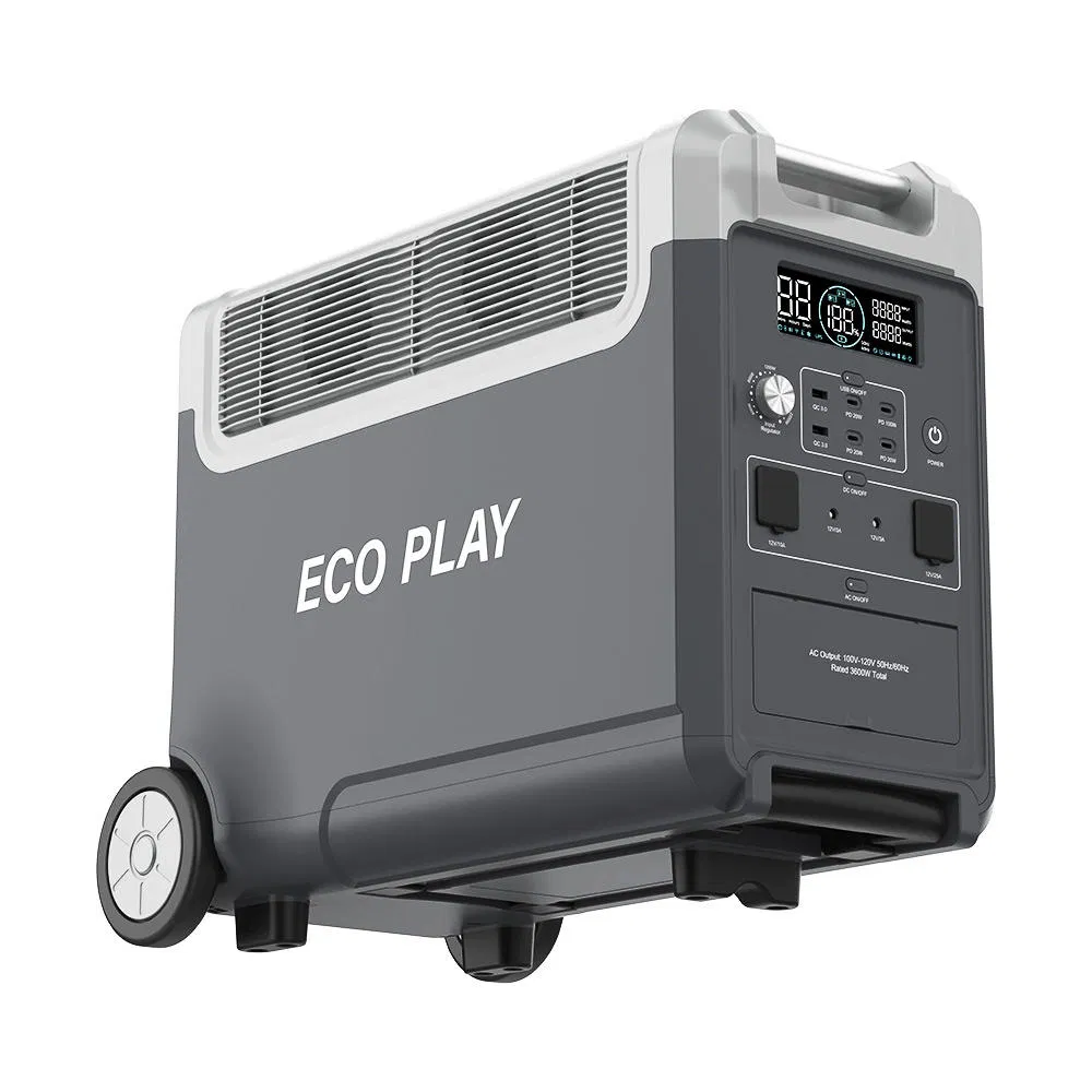 Portable Solar Power Station,  - Portable Power Station avis et prix