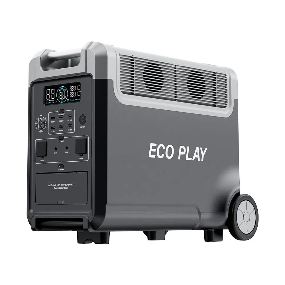 Portable Solar Power Station,  - Portable Power Station avis et prix