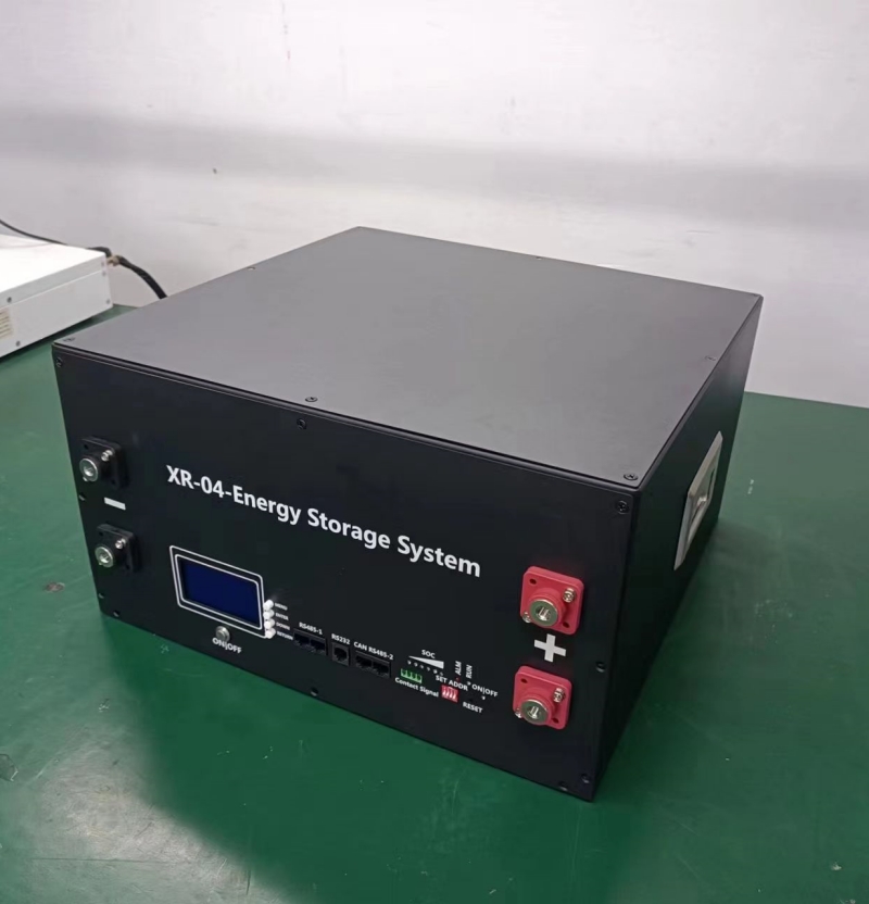 8S 24V Power Box Case DIY Kit  - Renewable Energy House avis et prix