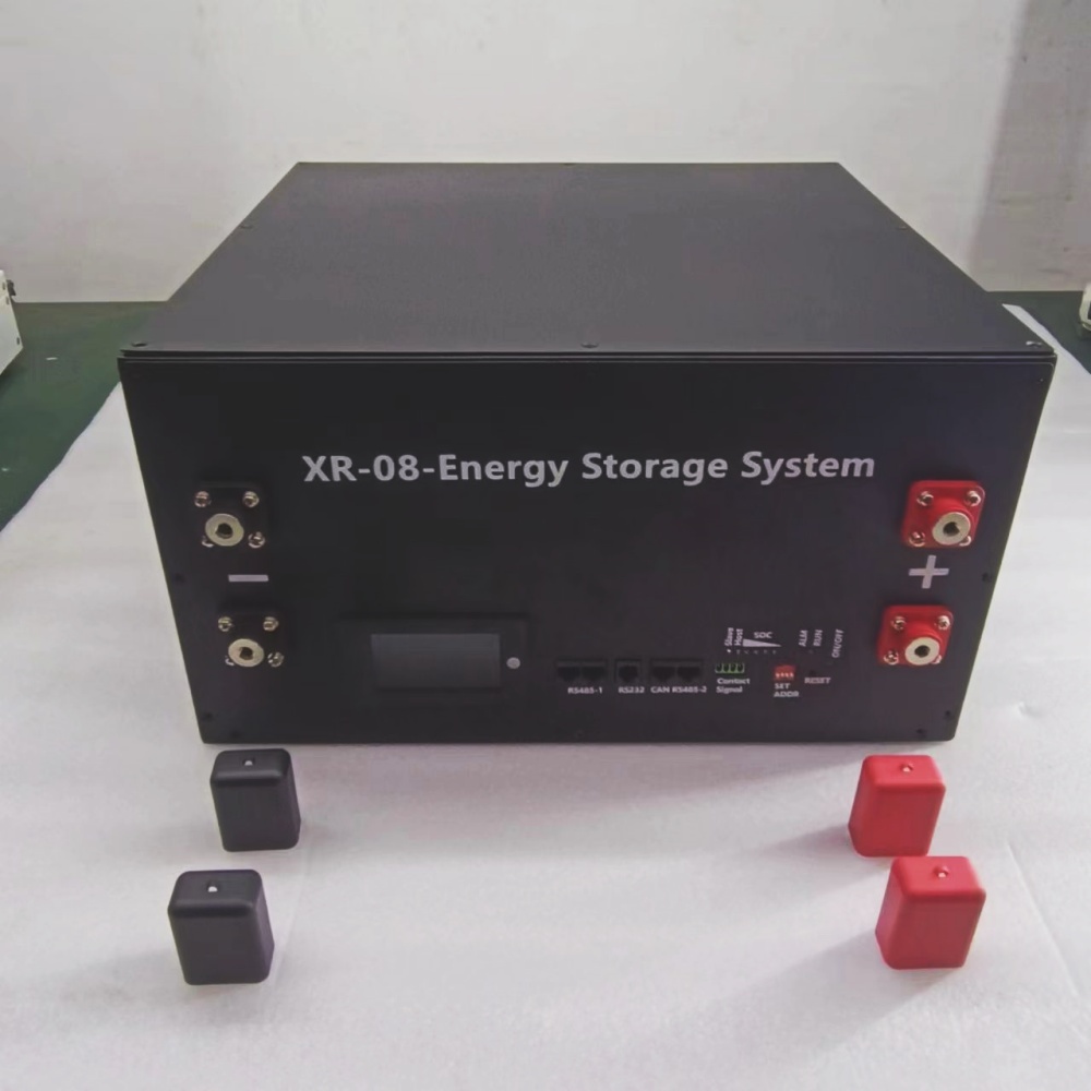 8S 24V Power Box Case DIY Kit  - Renewable Energy House avis et prix