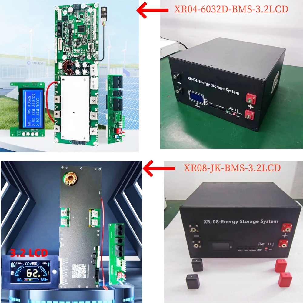 8S 24V Power Box Case DIY Kit  - Renewable Energy House avis et prix