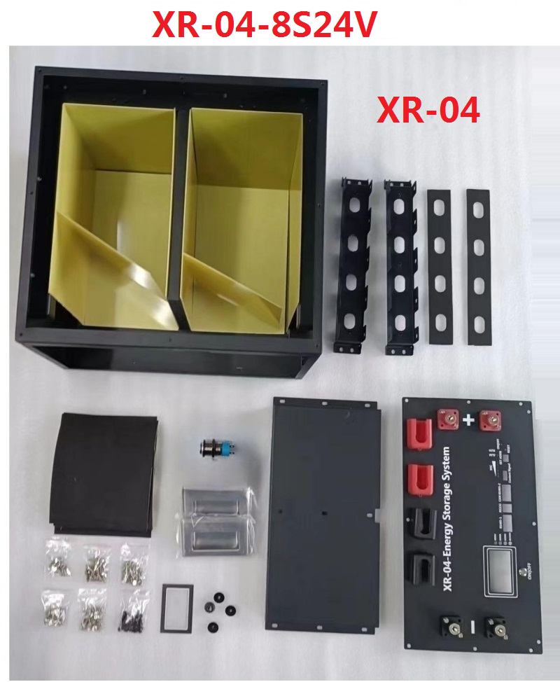 8S 24V Power Box Case DIY Kit  - Renewable Energy House avis et prix
