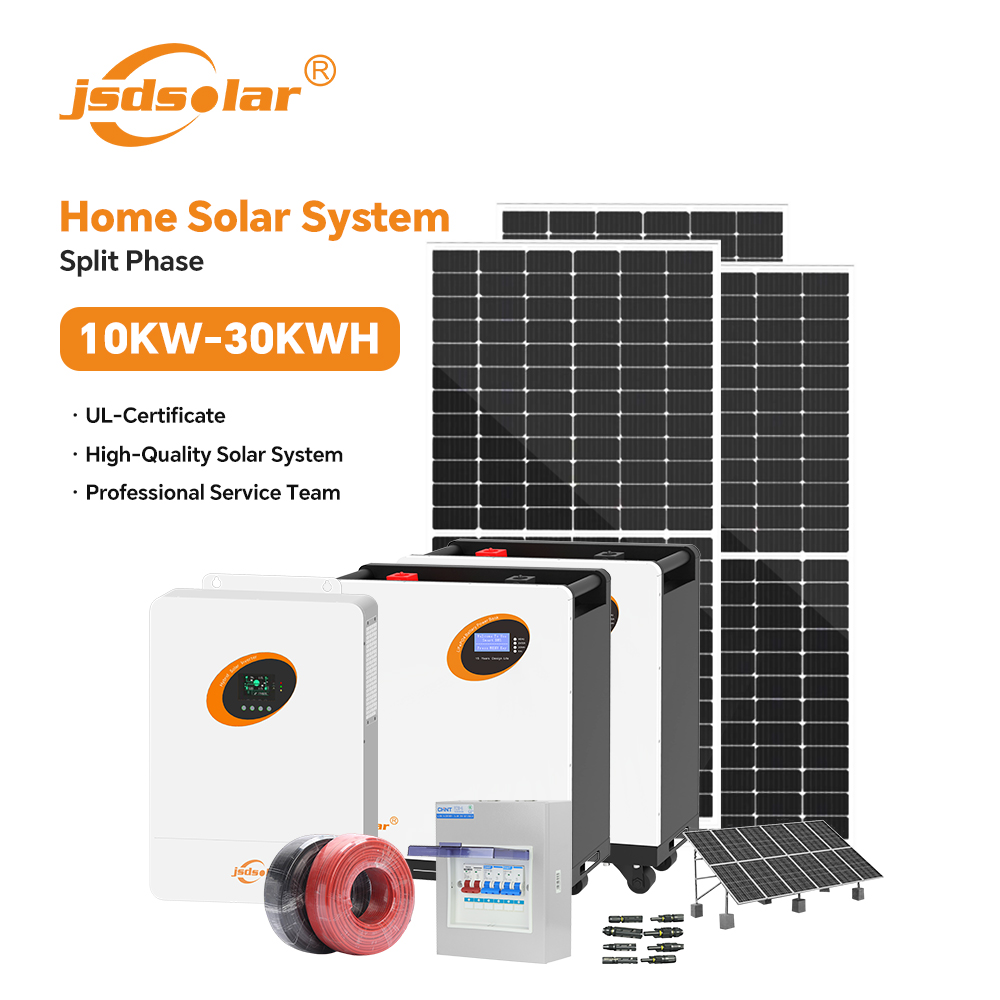 Complete 10kW 30kWh Split Phas - Renewable Energy Grid avis et prix