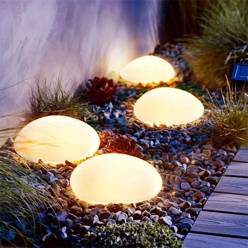 Solar Decorative Lamp Frosted  - Renewable Energy House avis et prix