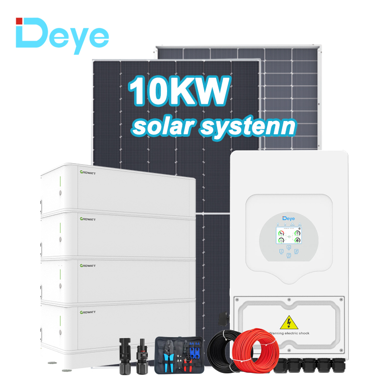 Hybrid PV Energy Storage Syste - Renewable Energy Grid avis et prix