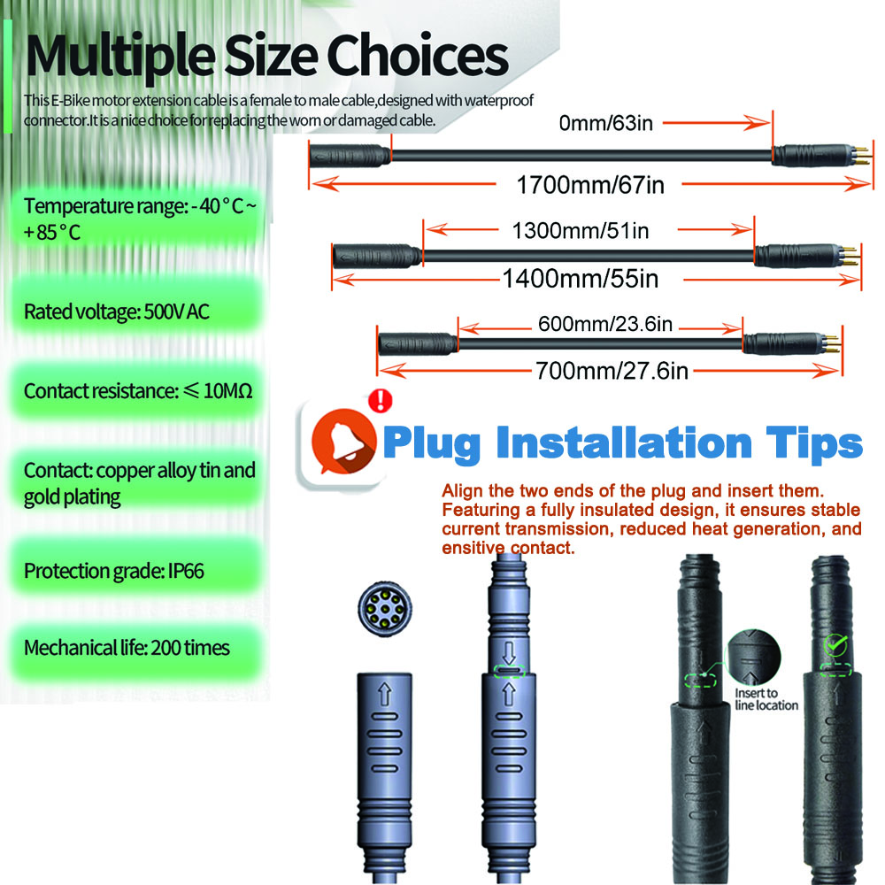 Julet Electric Bicycle Wheel H - Cable Gland Waterproof avis et prix