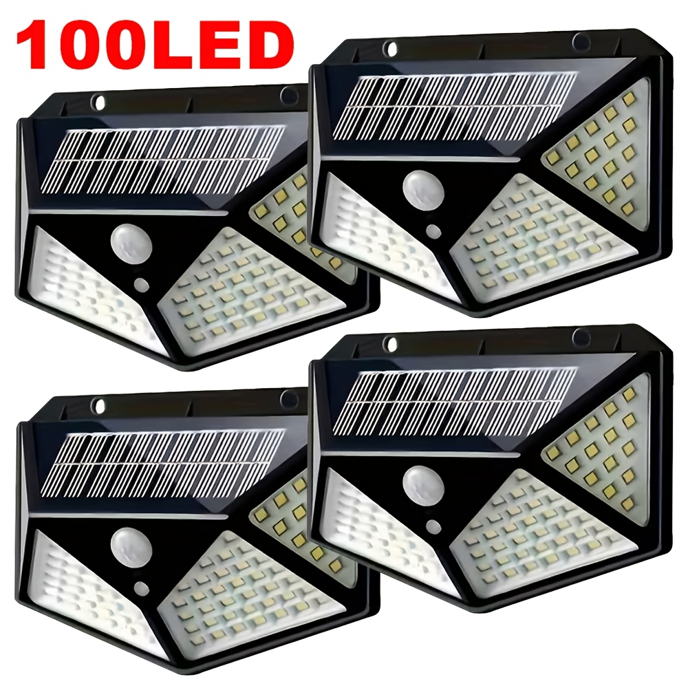 100LED Outdoor Solar Garden Li - Renewable Energy Solar avis et prix