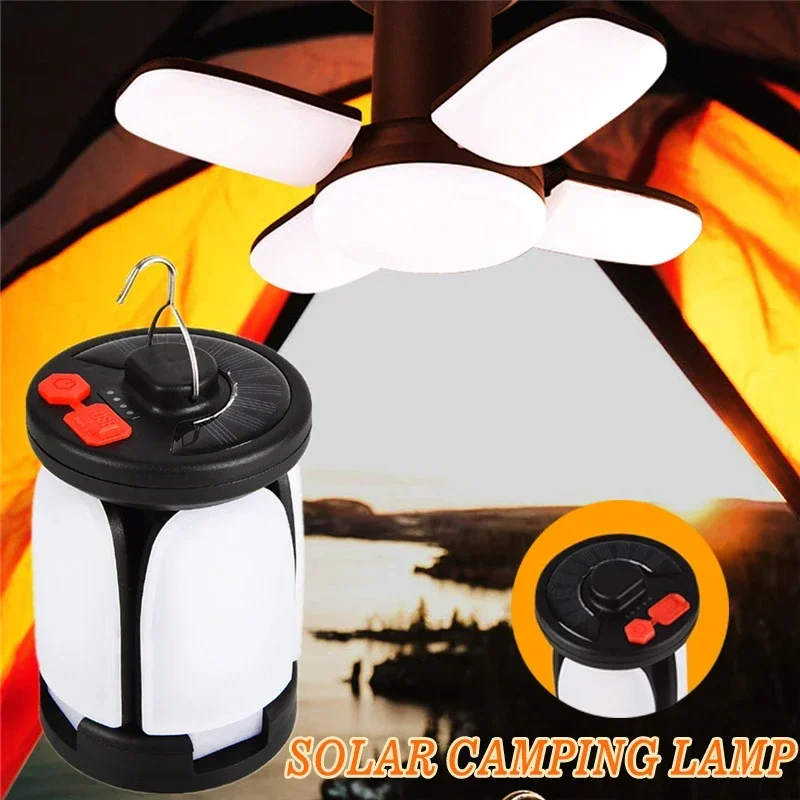 Solar Camping Lantern,Portable - Renewable Energy Solar avis et prix