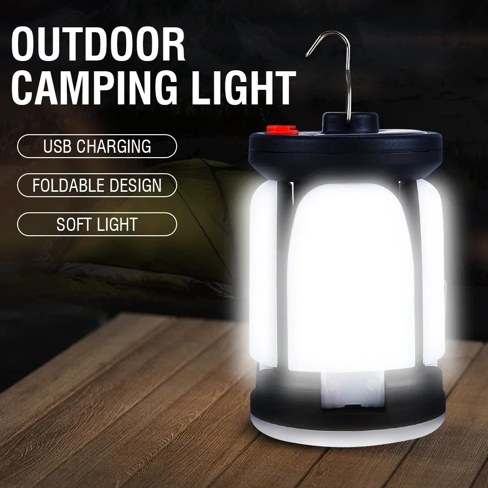 Solar Camping Lantern,Portable - Renewable Energy Solar avis et prix