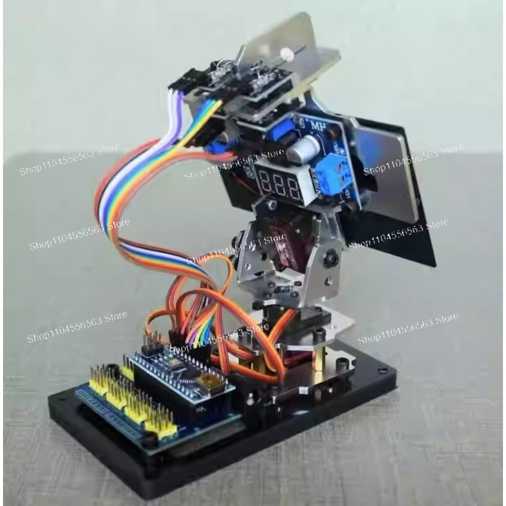 Solar Tracker DIY Kit - Light  - Renewable Energy Solar avis et prix