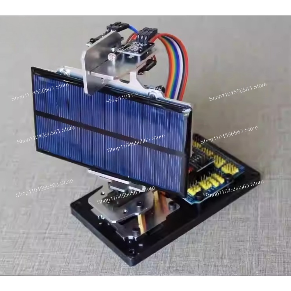 Solar Tracker DIY Kit - Light  - Renewable Energy Solar avis et prix