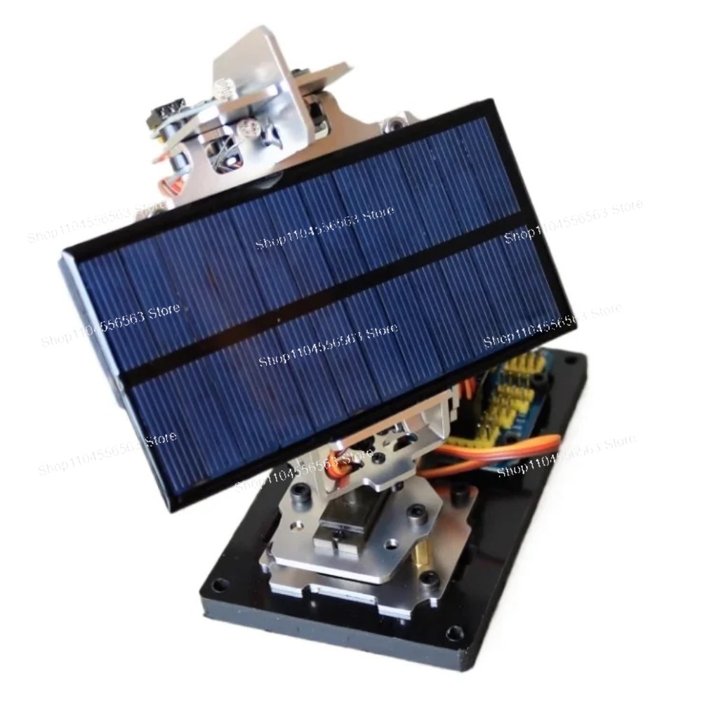 Solar Tracker DIY Kit - Light  - Renewable Energy Solar avis et prix