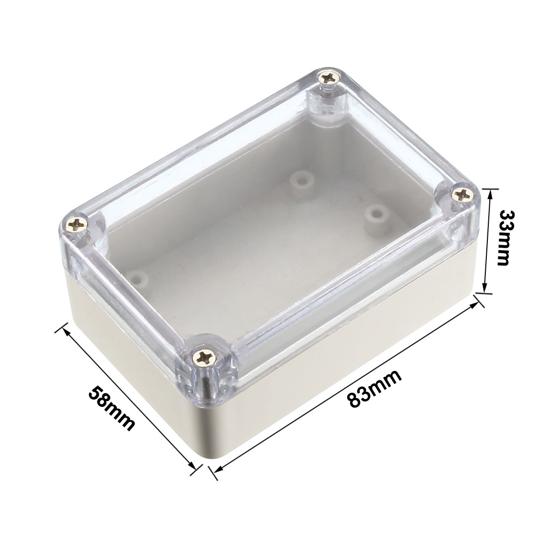 ABS Project Junction Box for E - Cable Gland Waterproof avis et prix