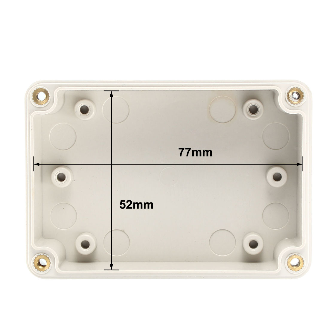 ABS Project Junction Box for E - Cable Gland Waterproof avis et prix