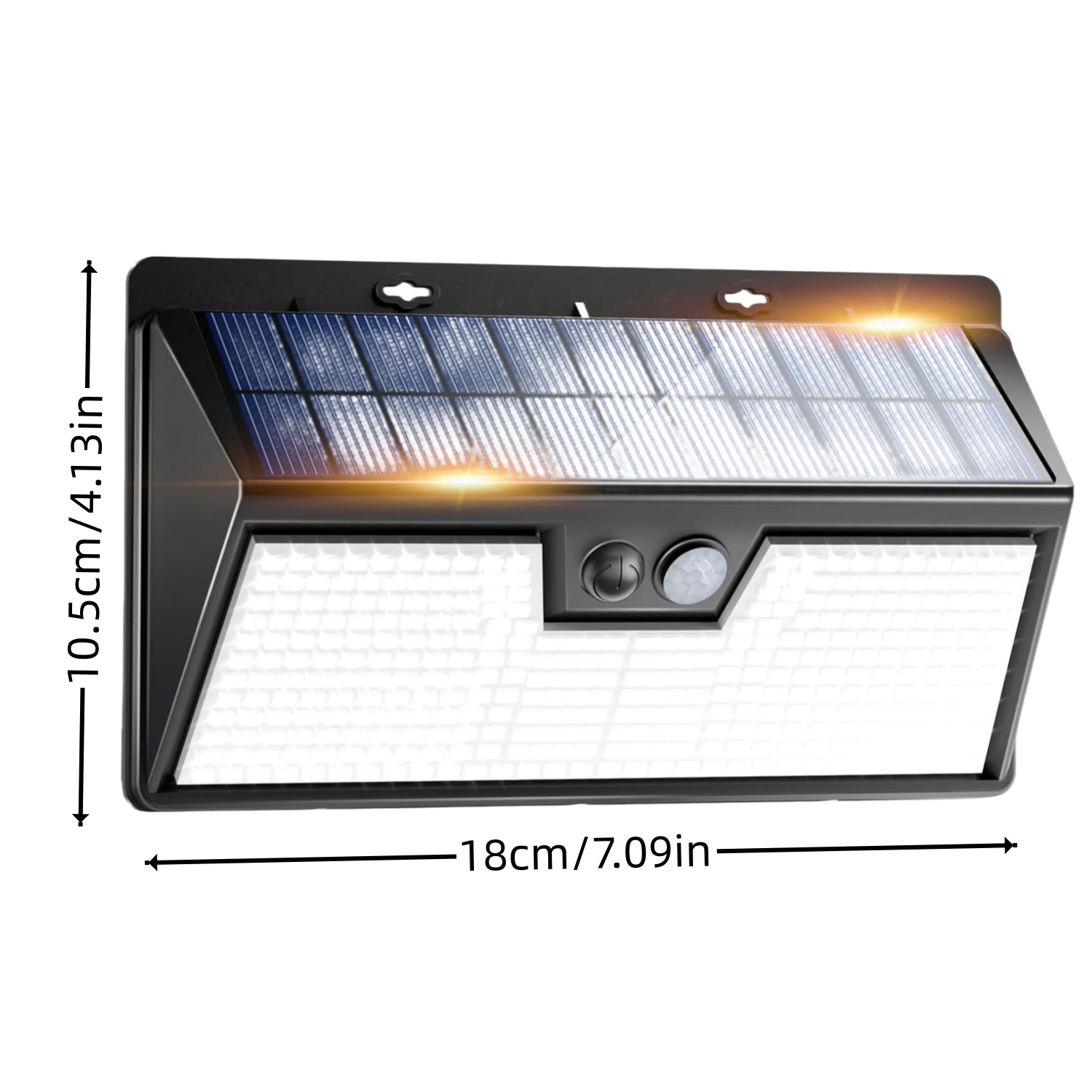 Solar Lights Outdoor Motion Se - Renewable Energy House avis et prix