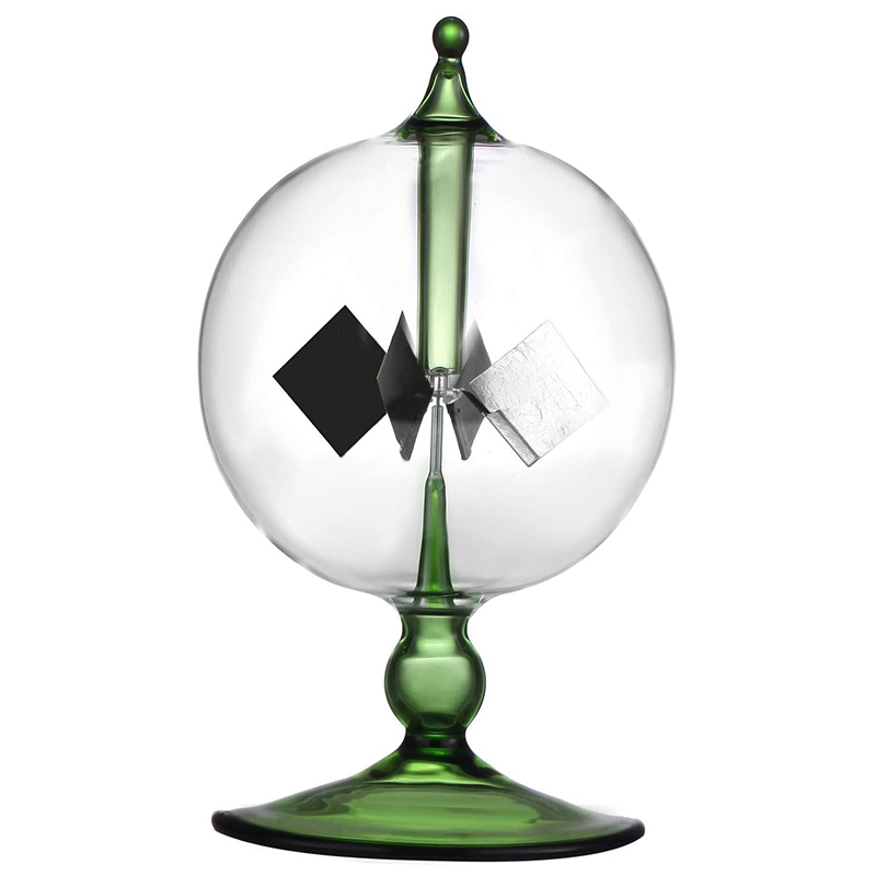 Green Solar Power Radiometer C - Renewable Energy House avis et prix