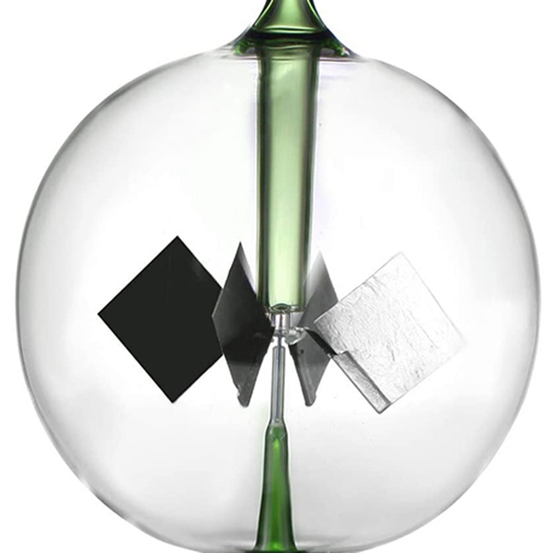 Green Solar Power Radiometer C - Renewable Energy House avis et prix