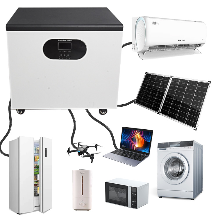 Campers Rvs Homw Solar Power G - Portable Power Station avis et prix