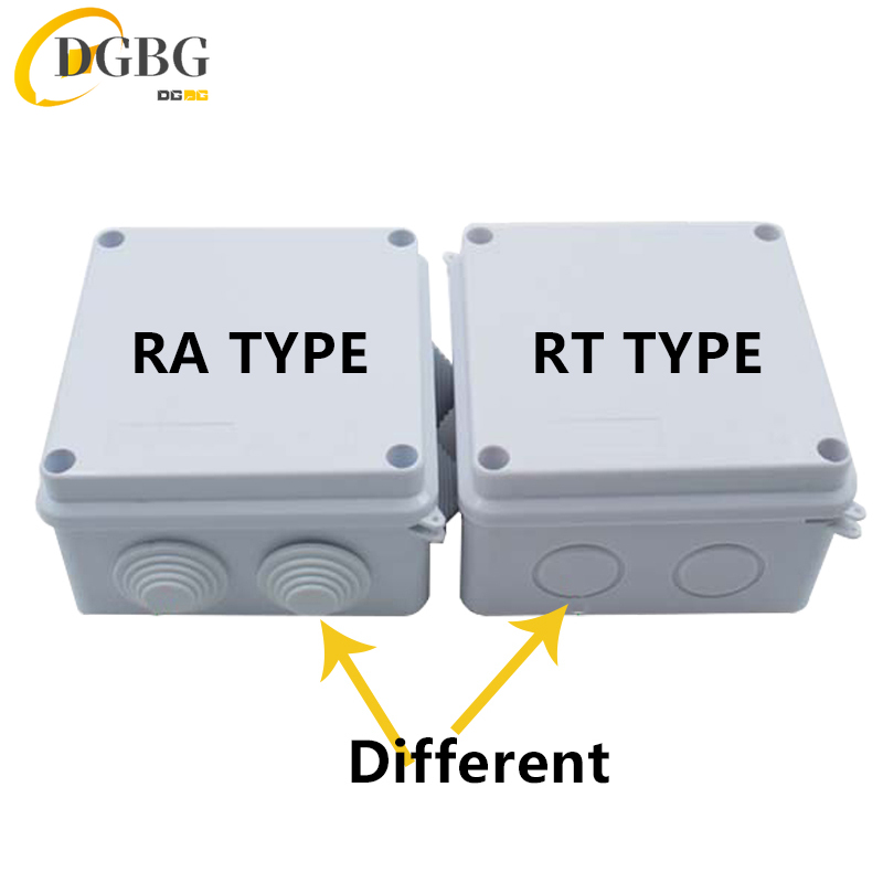 RA RT Wholesale ABS Plastic IP - Cable Gland Waterproof avis et prix