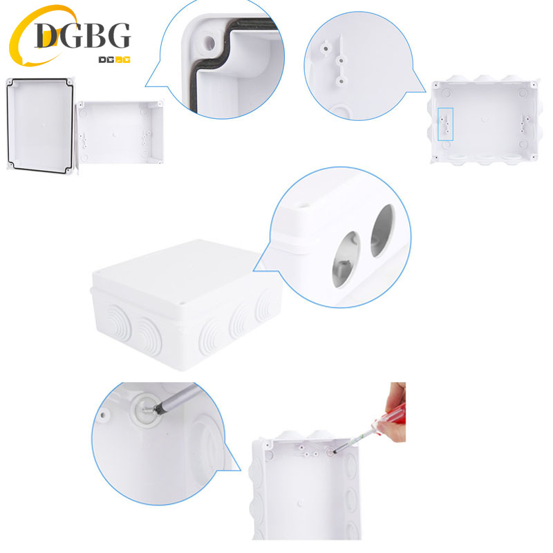 RA RT Wholesale ABS Plastic IP - Cable Gland Waterproof avis et prix
