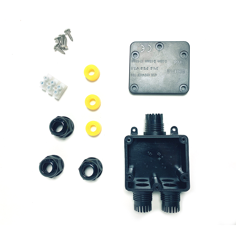 3 Way Waterproof Wire Junction - Cable Gland Waterproof avis et prix