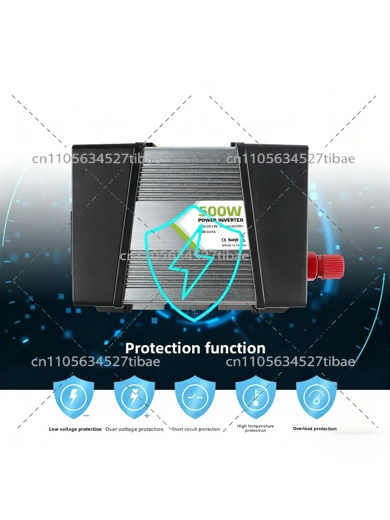 12V to 240V Solar Power Genera - Renewable Energy Grid avis et prix