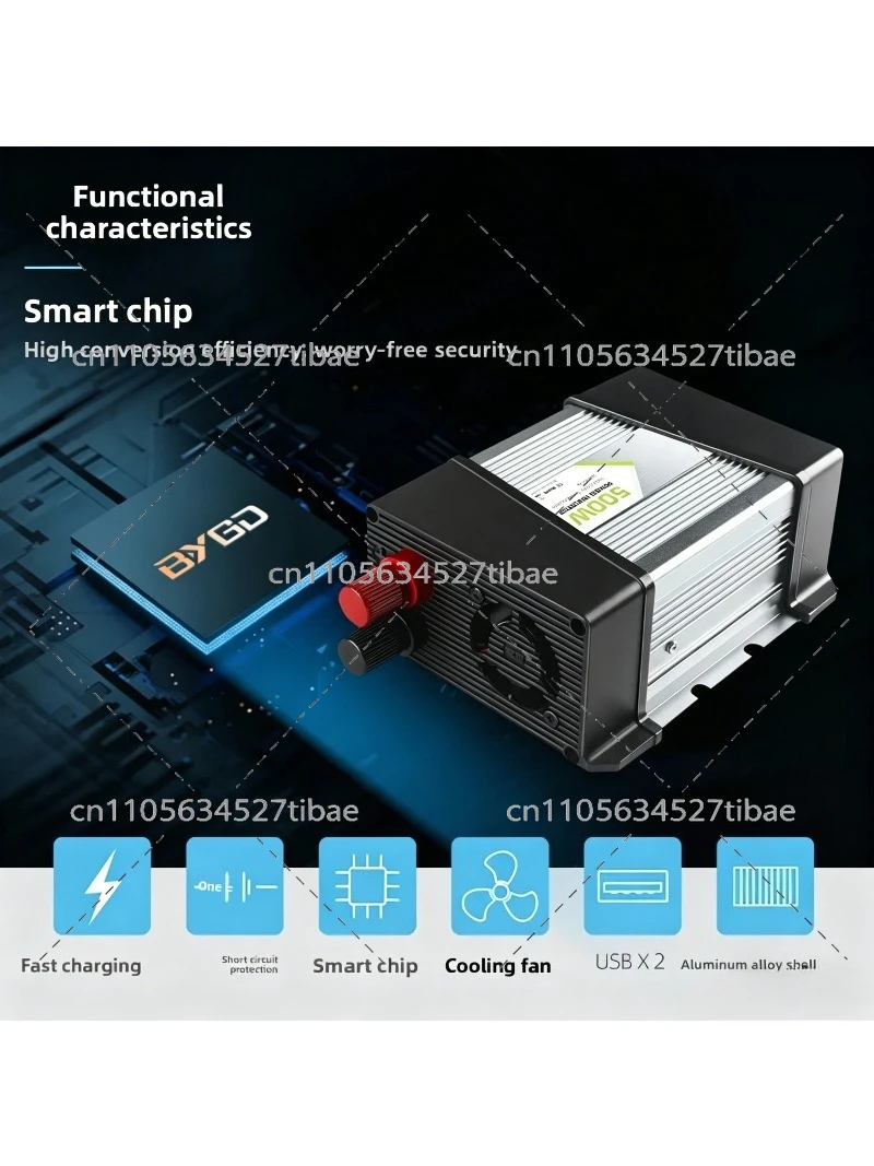 12V to 240V Solar Power Genera - Renewable Energy Grid avis et prix