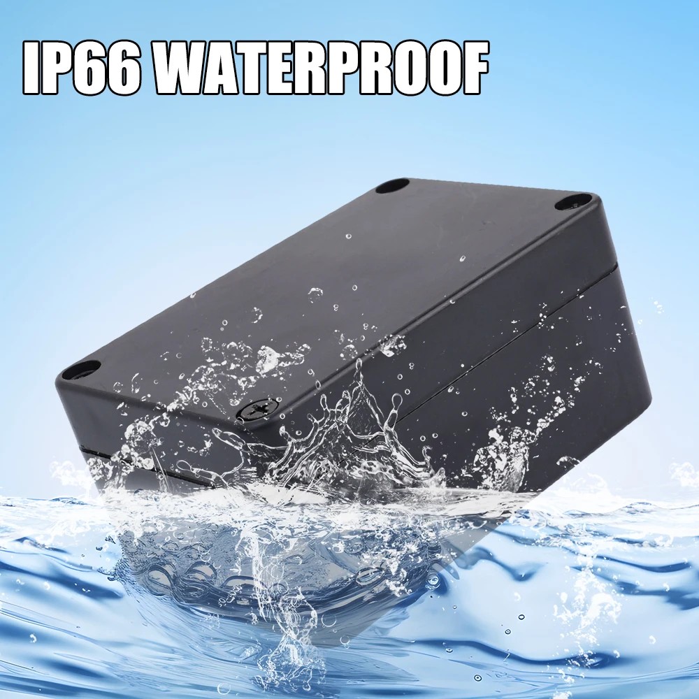 Waterproof Junction Box IP66 B - Cable Gland Waterproof avis et prix