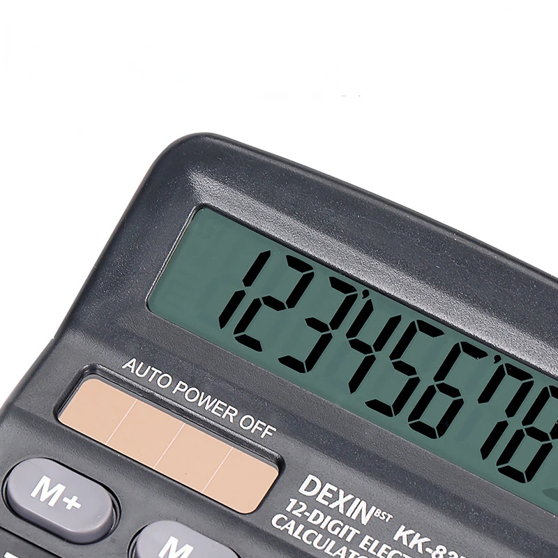 12-Digit Large LCD Display Cal - Renewable Energy House avis et prix