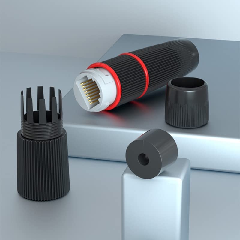 RJ45 Connector Waterproof IP67 - Cable Gland Waterproof avis et prix