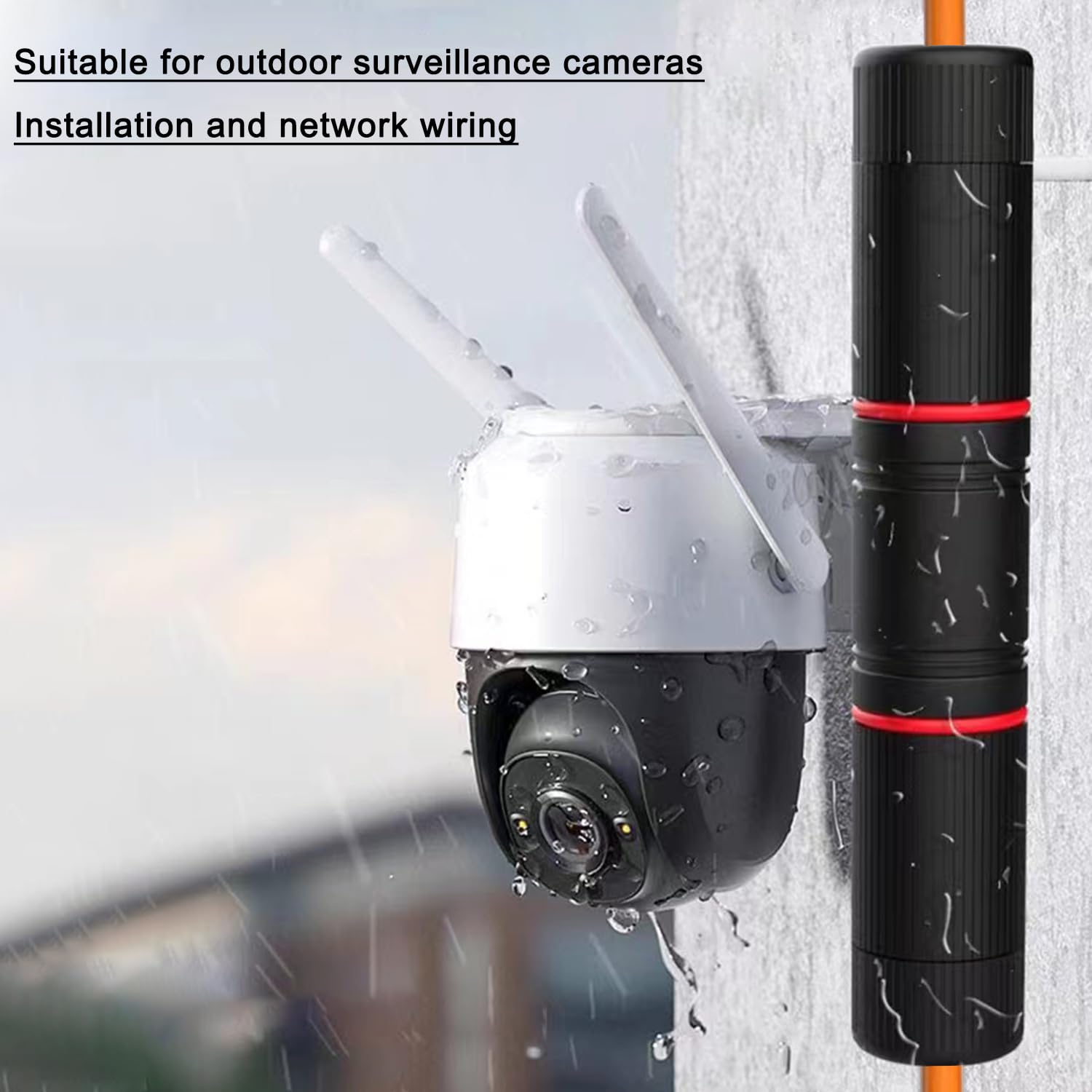 RJ45 Connector Waterproof IP67 - Cable Gland Waterproof avis et prix