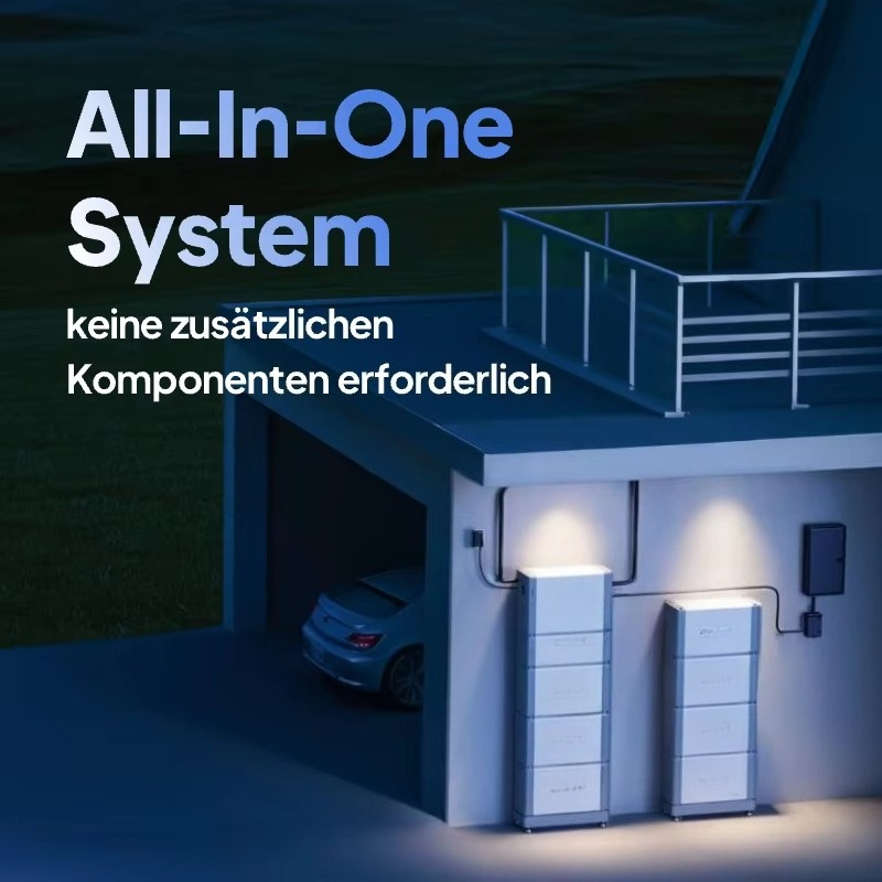 Battery Inverter All in One 10 - Renewable Energy Grid avis et prix
