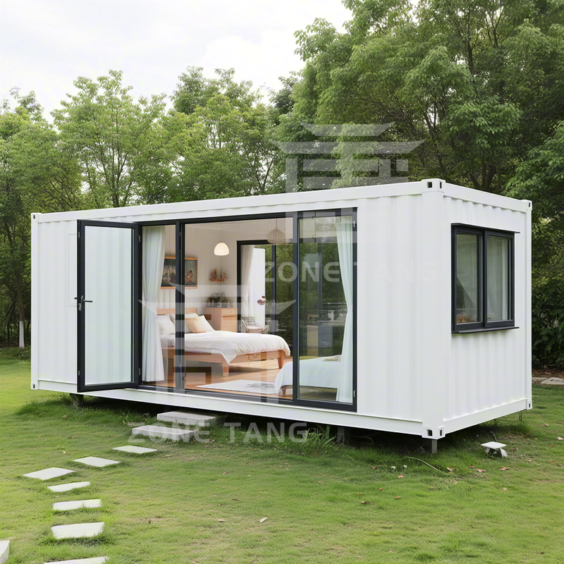 Energy Efficient Steel Structu - Renewable Energy House avis et prix