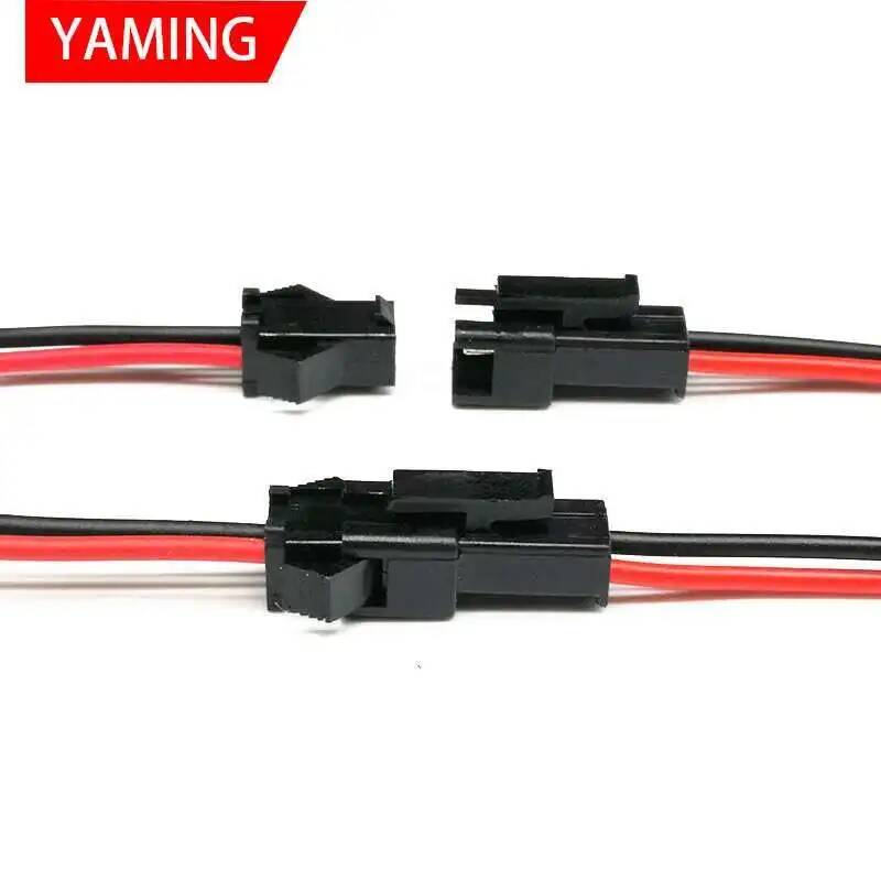 10Pairs 10cm Long JST SM 2Pins - Cable Gland Waterproof avis et prix