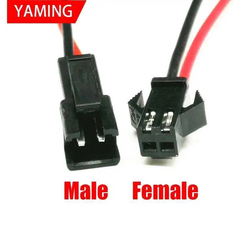 10Pairs 10cm Long JST SM 2Pins - Cable Gland Waterproof avis et prix