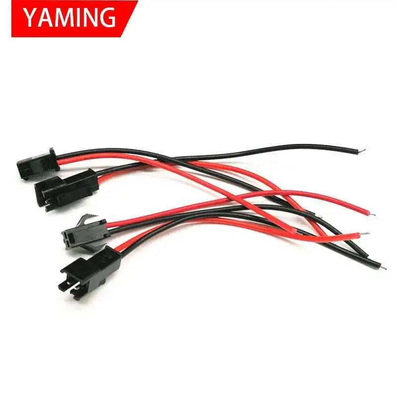 10Pairs 10cm Long JST SM 2Pins - Cable Gland Waterproof avis et prix
