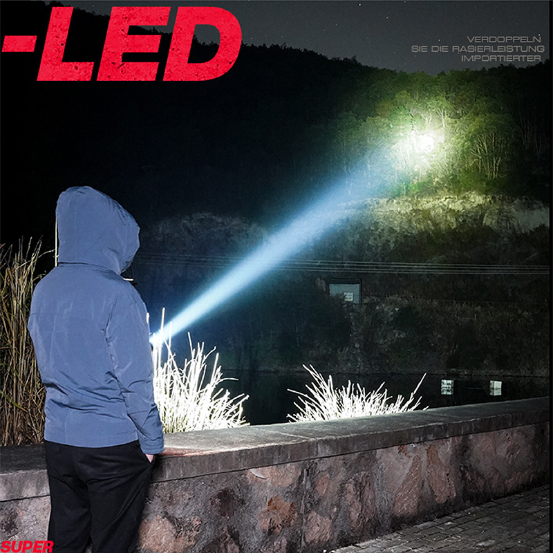 Solar Mini LED Flashlight Keyc - Renewable Energy Solar avis et prix
