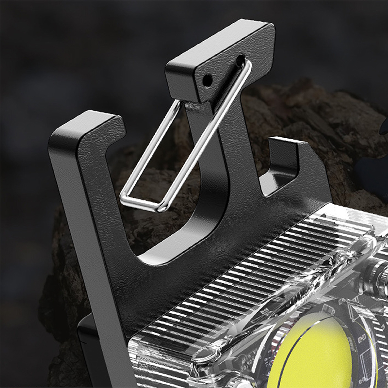 Solar Mini LED Flashlight Keyc - Renewable Energy Solar avis et prix