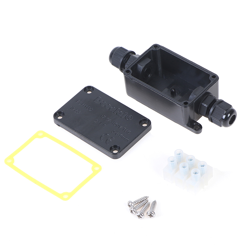 2 Way Outdoor Waterproof IP66  - Cable Gland Waterproof avis et prix